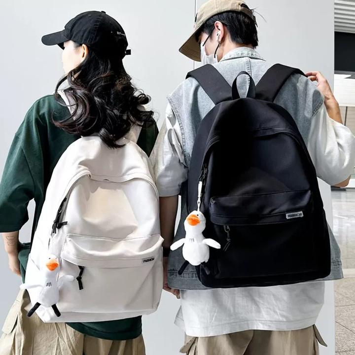 男士休闲双肩包