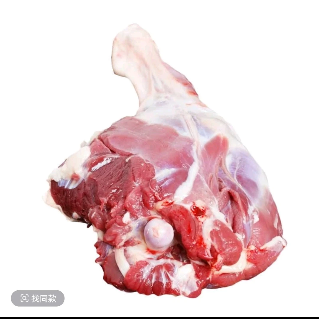 （可剔骨）清真精品羊羔肉后腿5斤起【适合炖、烤、涮】