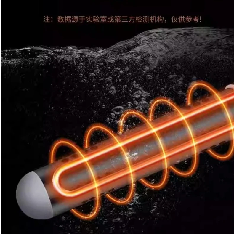 8家用热得快烧水器自动断电安全宿舍用桶烧水器自动断电家用洗澡