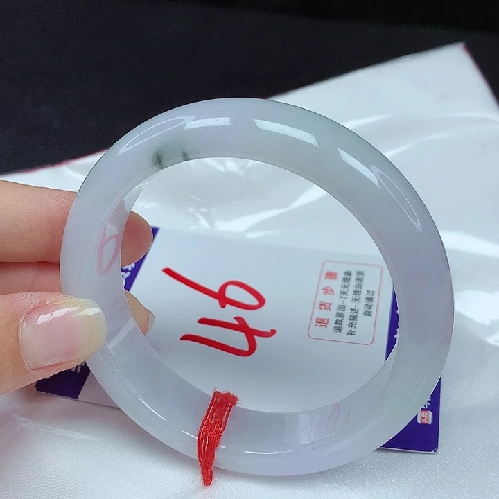 【闪购商品】翡翠手镯未镶嵌翡翠