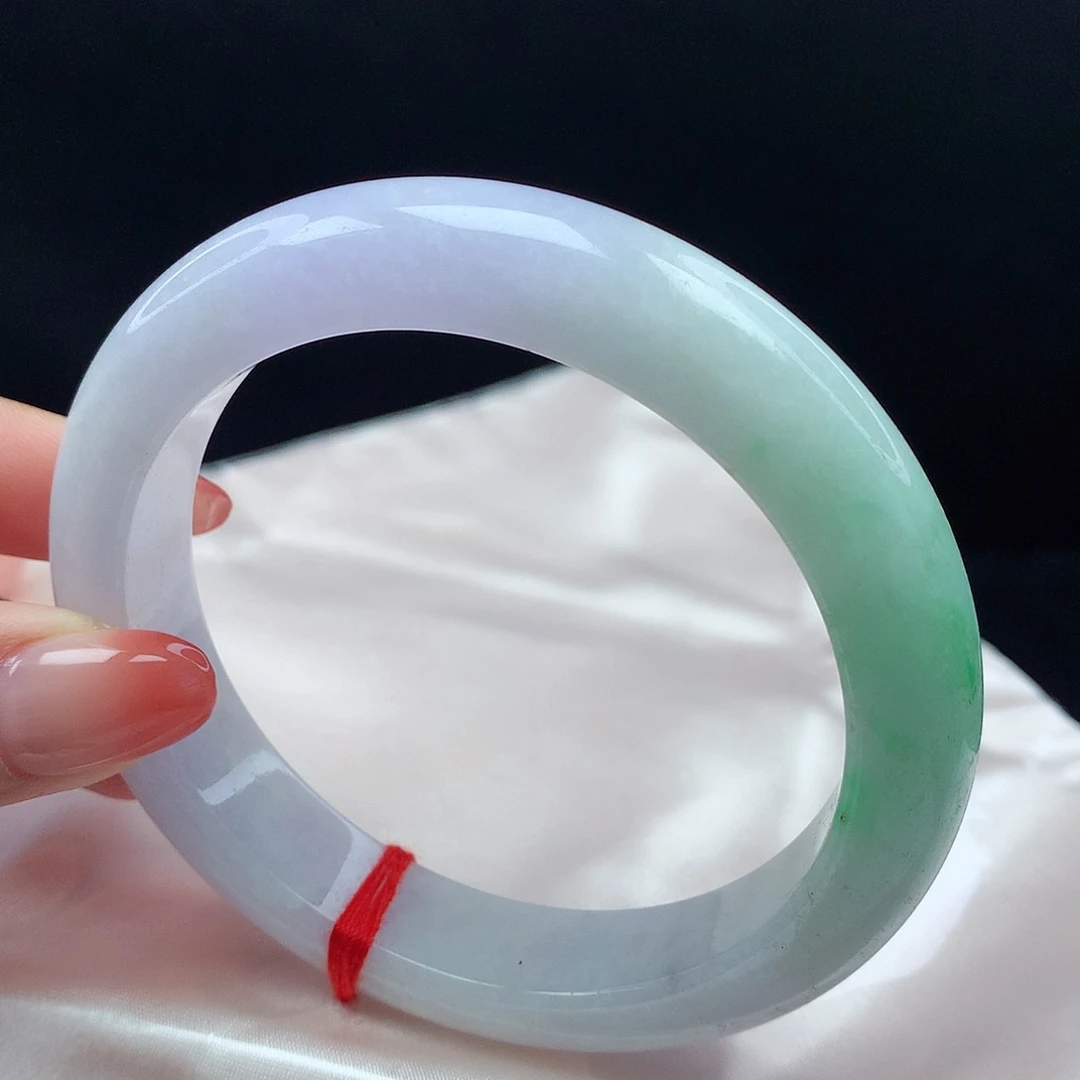 【闪购商品】翡翠手镯未镶嵌33。