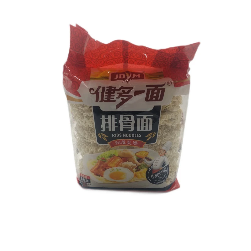 健多一面排骨面828g