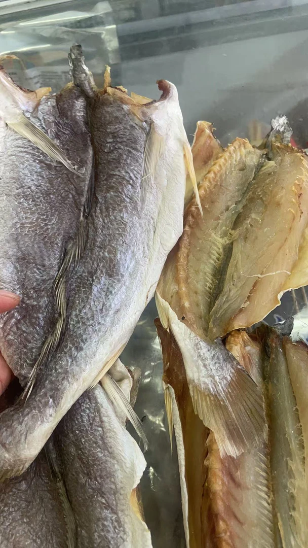 三牙大黄花鱼湛江特产