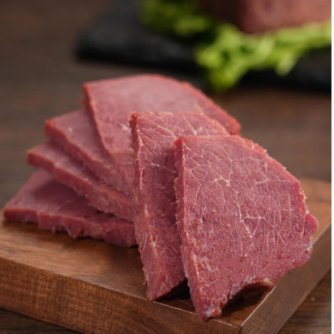 【五香牛腿肉】太康马头牛肉 传统地锅牛肉 牛腿肉 不塞牙