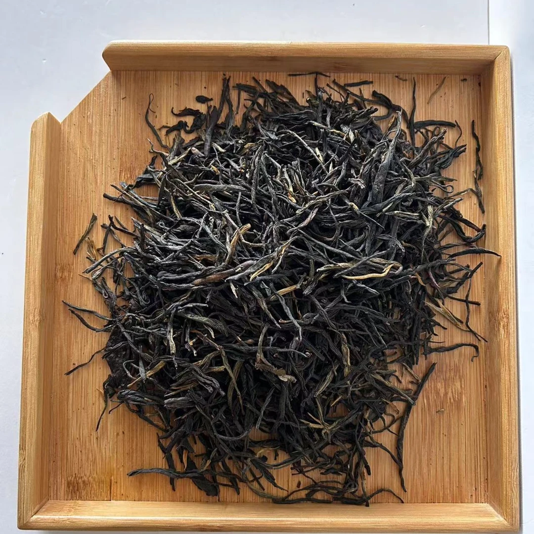 2023年冰岛散茶普洱茶生茶手工制茶饱满细腻高山好茶严选品质