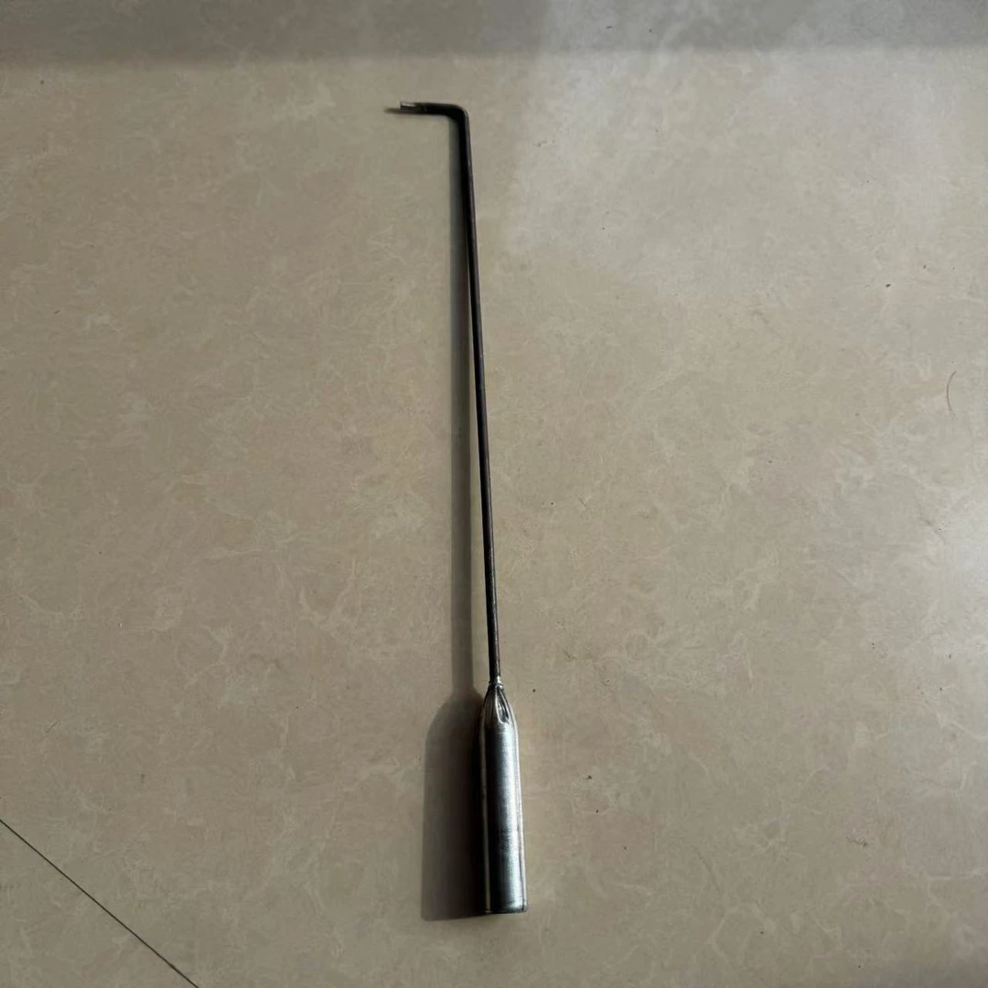 加长版火钩子取暖炉用