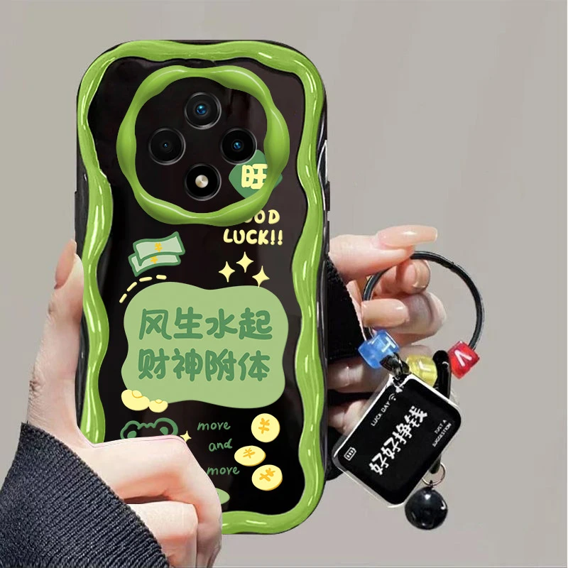风生水起华为畅享60Pro手机壳MAO-AL00耐脏软壳气囊防摔男新年款