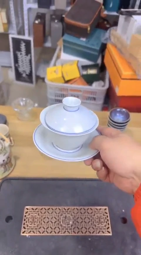【闪购商品】密胺杯1