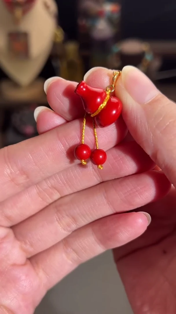 【闪购商品】葫芦挂件多样性发一