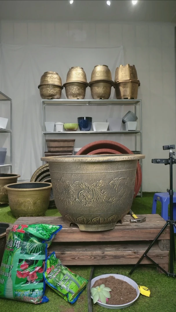 【闪购商品】树脂20CM(含)-50CM(不含)1