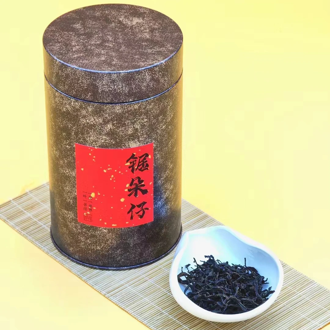 潮汕特产送礼必备凤凰单枞茶锯朵仔125g