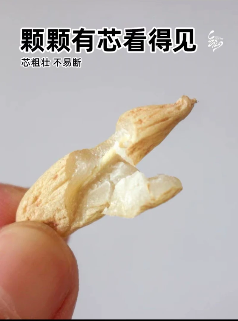 野生麦冬精选大颗粒