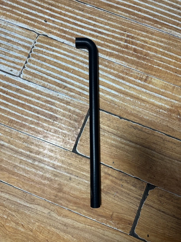 解放下排气胶管锡柴390马力以上通用