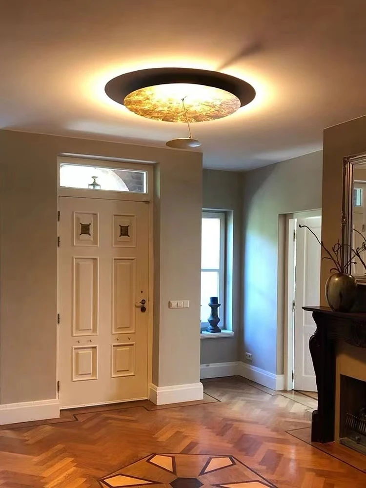 【孟菲斯吸顶灯】意大利设计师创意个性餐厅玄关阳台卧室壁灯吊灯