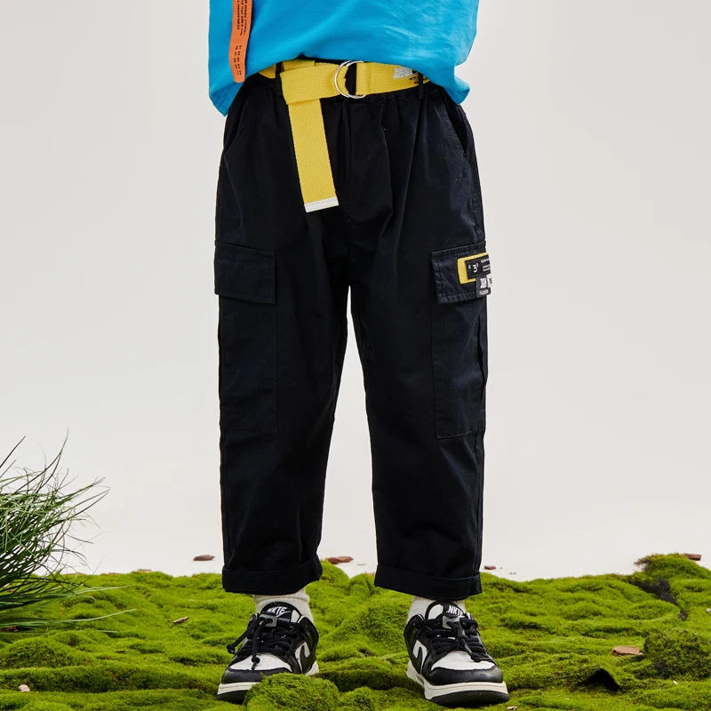 13180男小童休闲长裤NPXEJ13180A