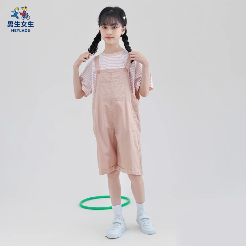 22561女大童套装NSSAJ22561A