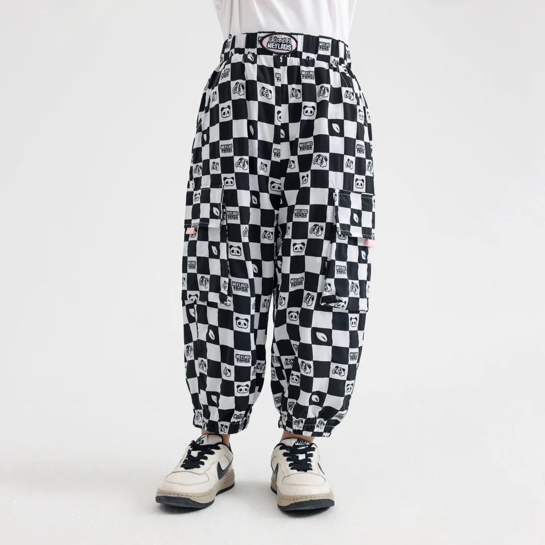 22773女小童九分裤NPXCJ22773A