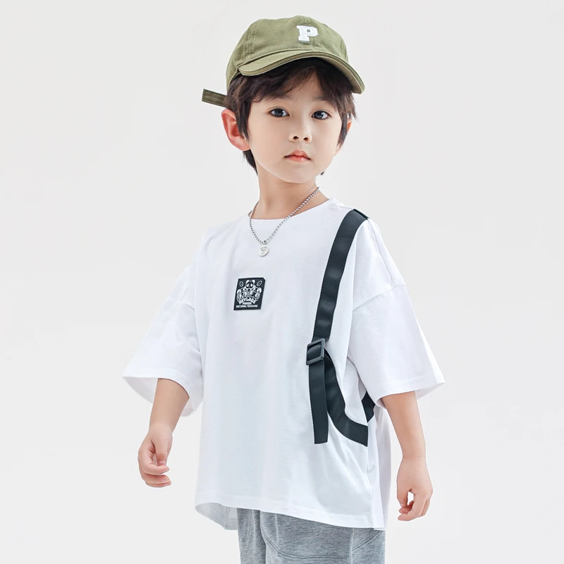 22176男小童T恤NJTCJ22176A