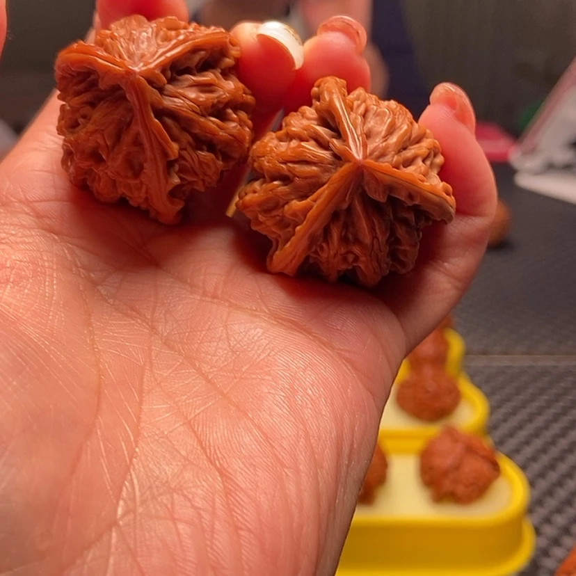 【闪购商品】桃核把件꧁****꧂9