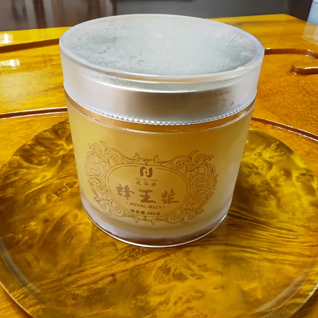 花谷源蜂王浆原浆260g