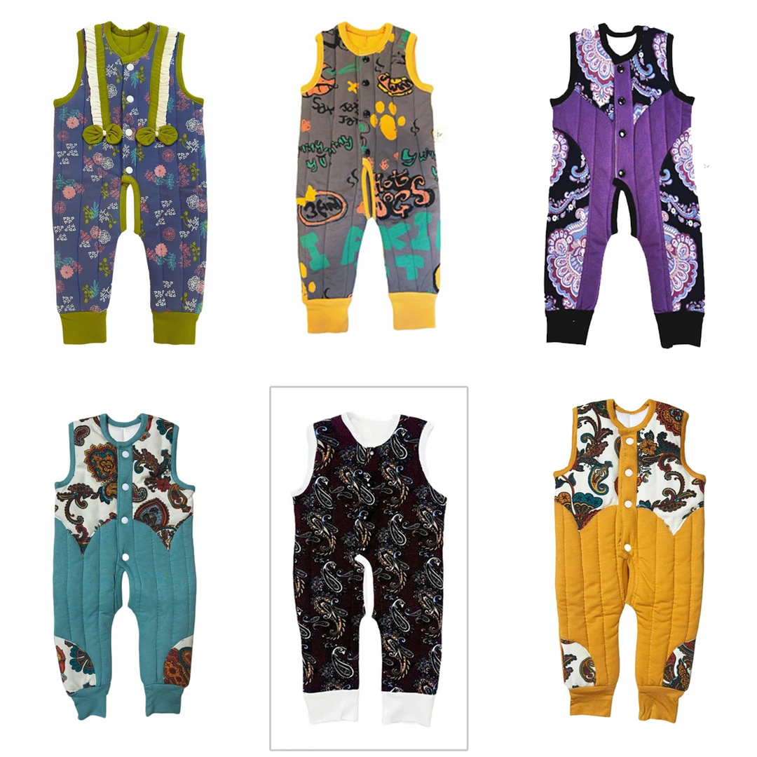 艾特莱斯棉衣  2号儿童