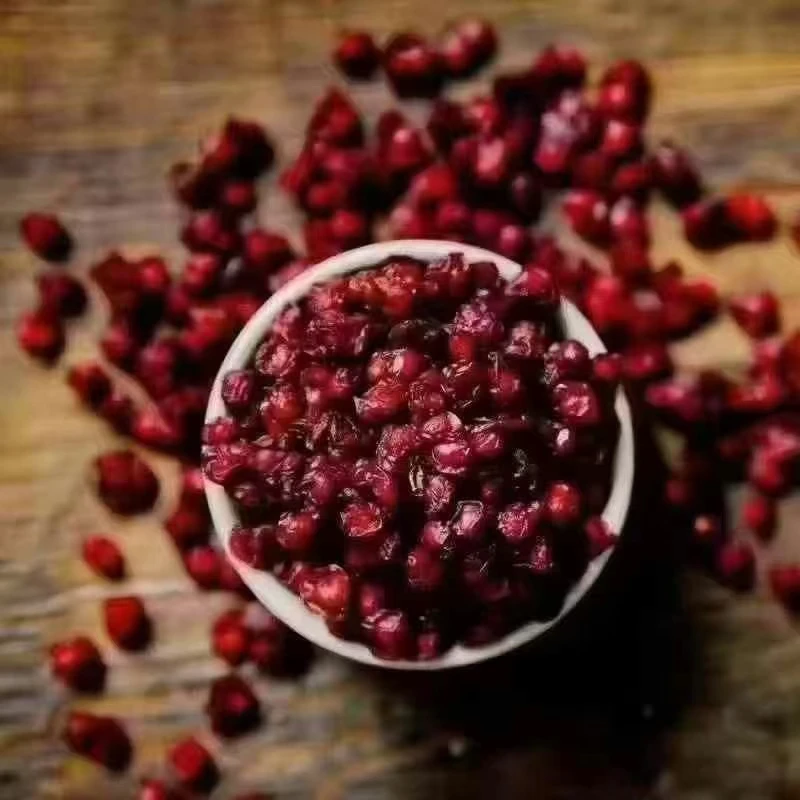 长白山小红果500克