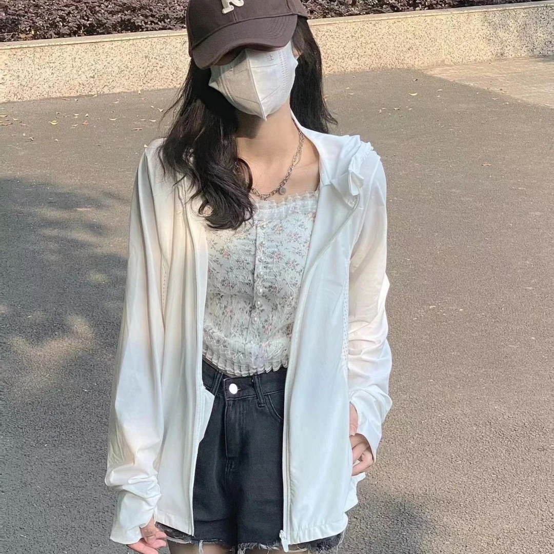 标美家2024夏季防晒服