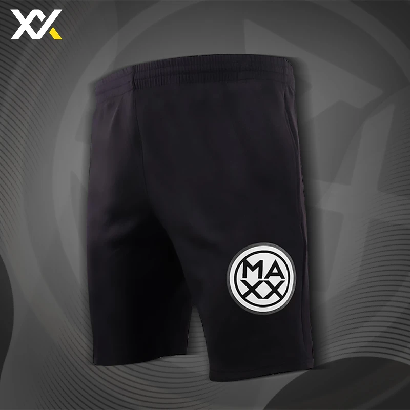 MAXX玛速官方正品速干透气专业羽毛球短裤夏宽松运动裤薄款训练裤