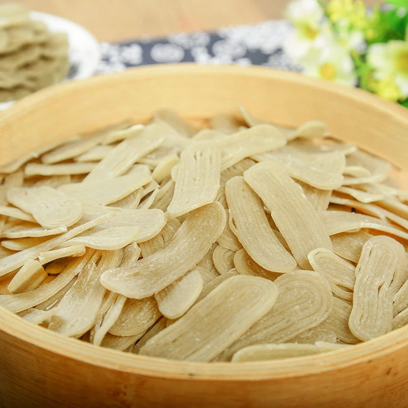 江西兴国鱼皮农家特产