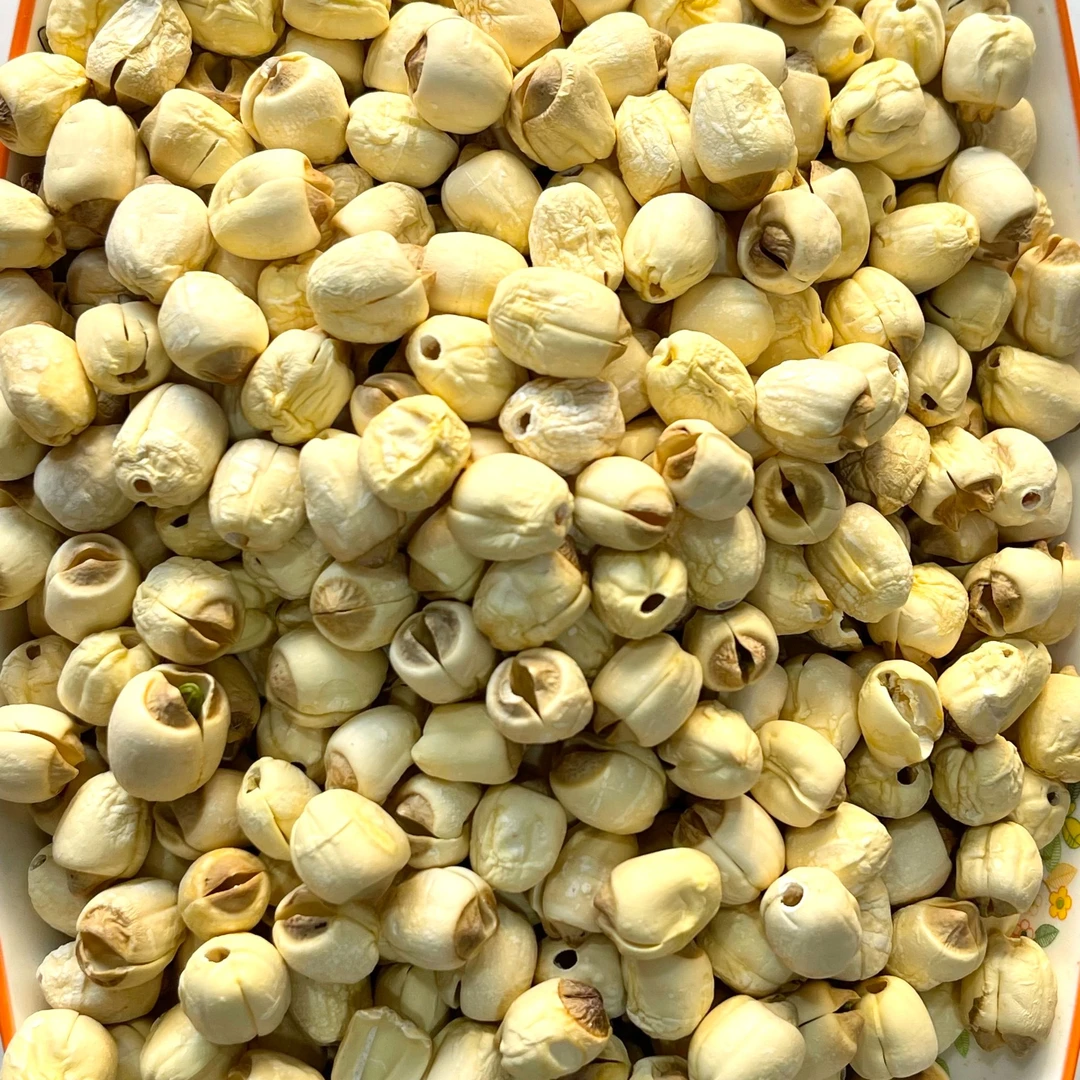 【素贞推荐】莲子粉粉糯糯原味