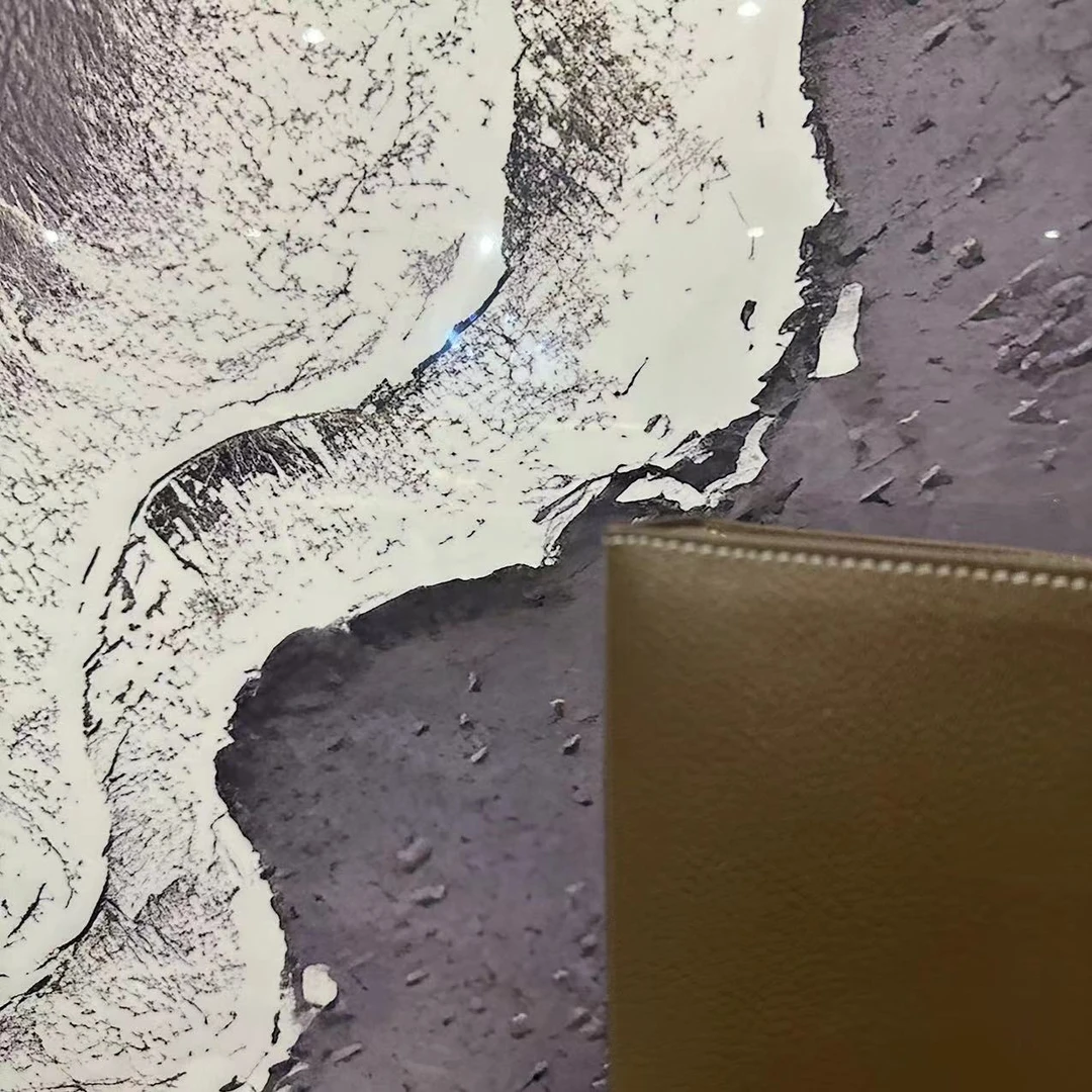 「伴秋梧桐」27cm单色腋下斜挎包