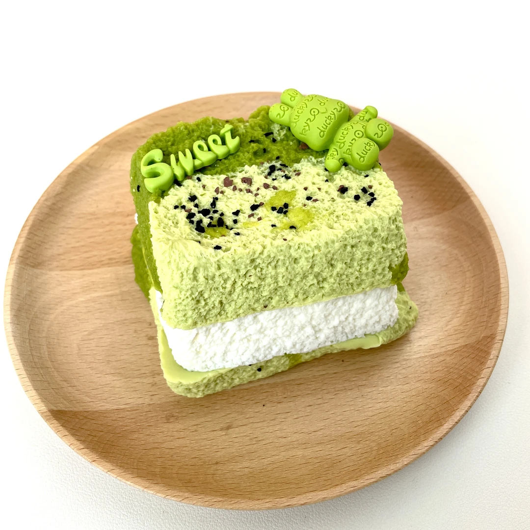 【彤酱盲盒】直播间专享手工捏捏解压DIY玩具 默认微瑕 介意慎拍