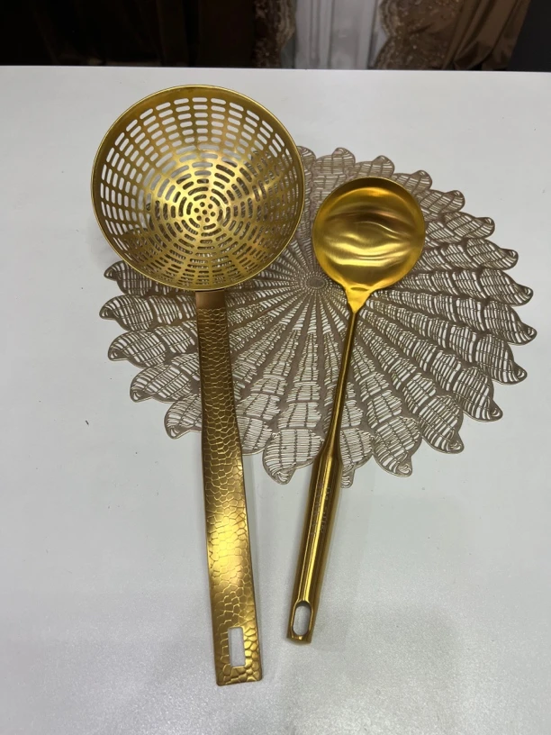 厨房用的铲子套5种