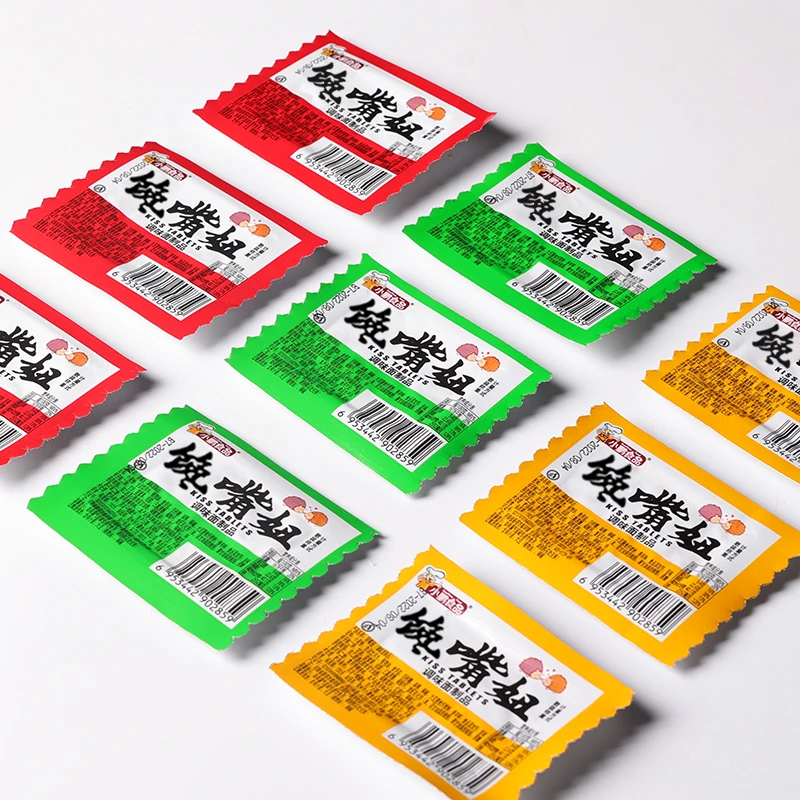 【11月商城专属】60包仅9.9小鹏食品馋嘴妞网红辣条香辣小吃零食