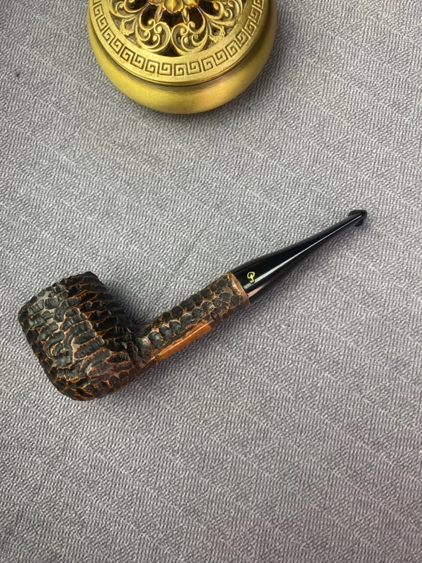 爱尔兰彼得森烟斗喷砂撞球