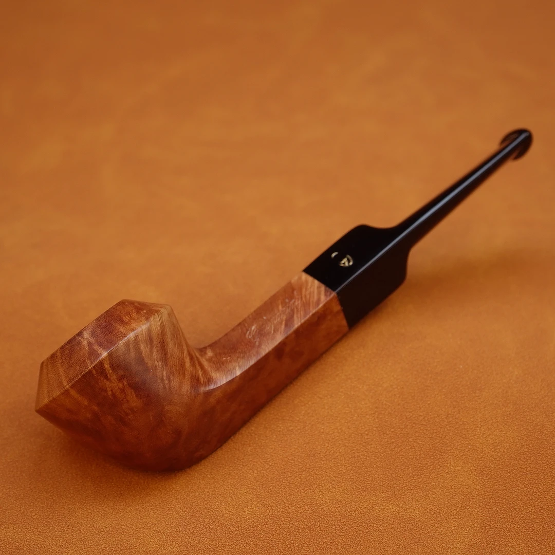 意大利加斯帕里尼石楠木烟斗