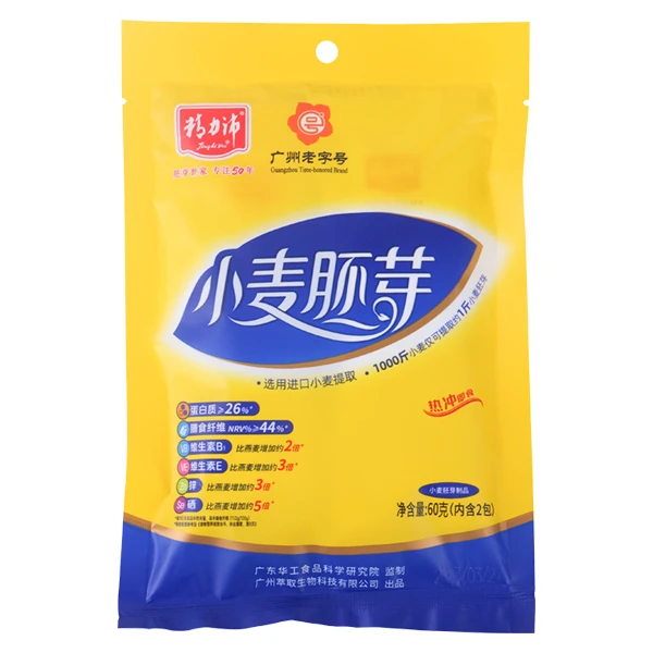 小麦胚芽 60g