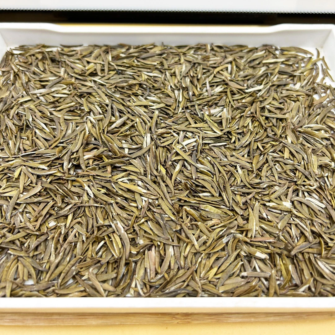 【茉莉雀舌】2024新茶嫩芽茉莉花茶雀舌飘雪高档茶叶花果香茶叶