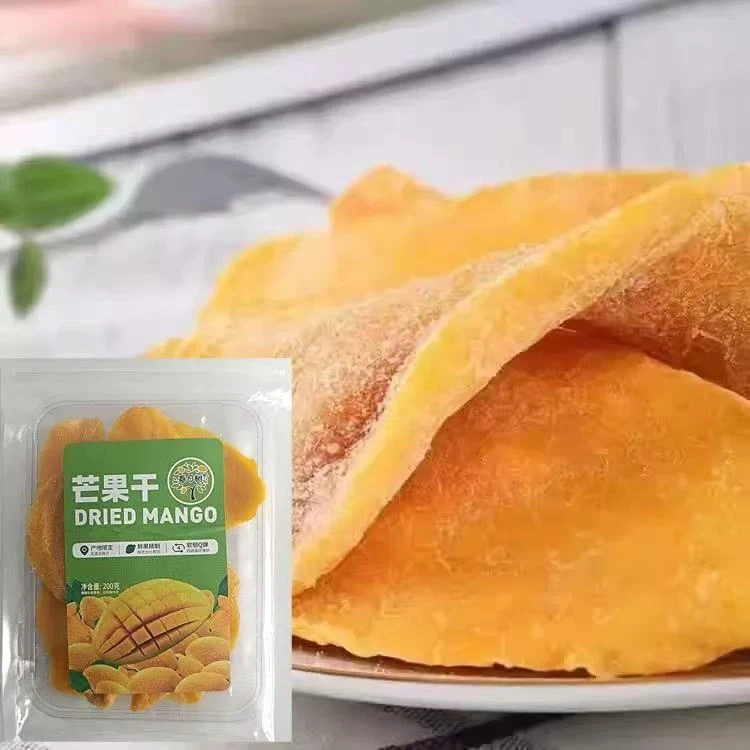 【25年8月】春日树 芒果干200g*3包