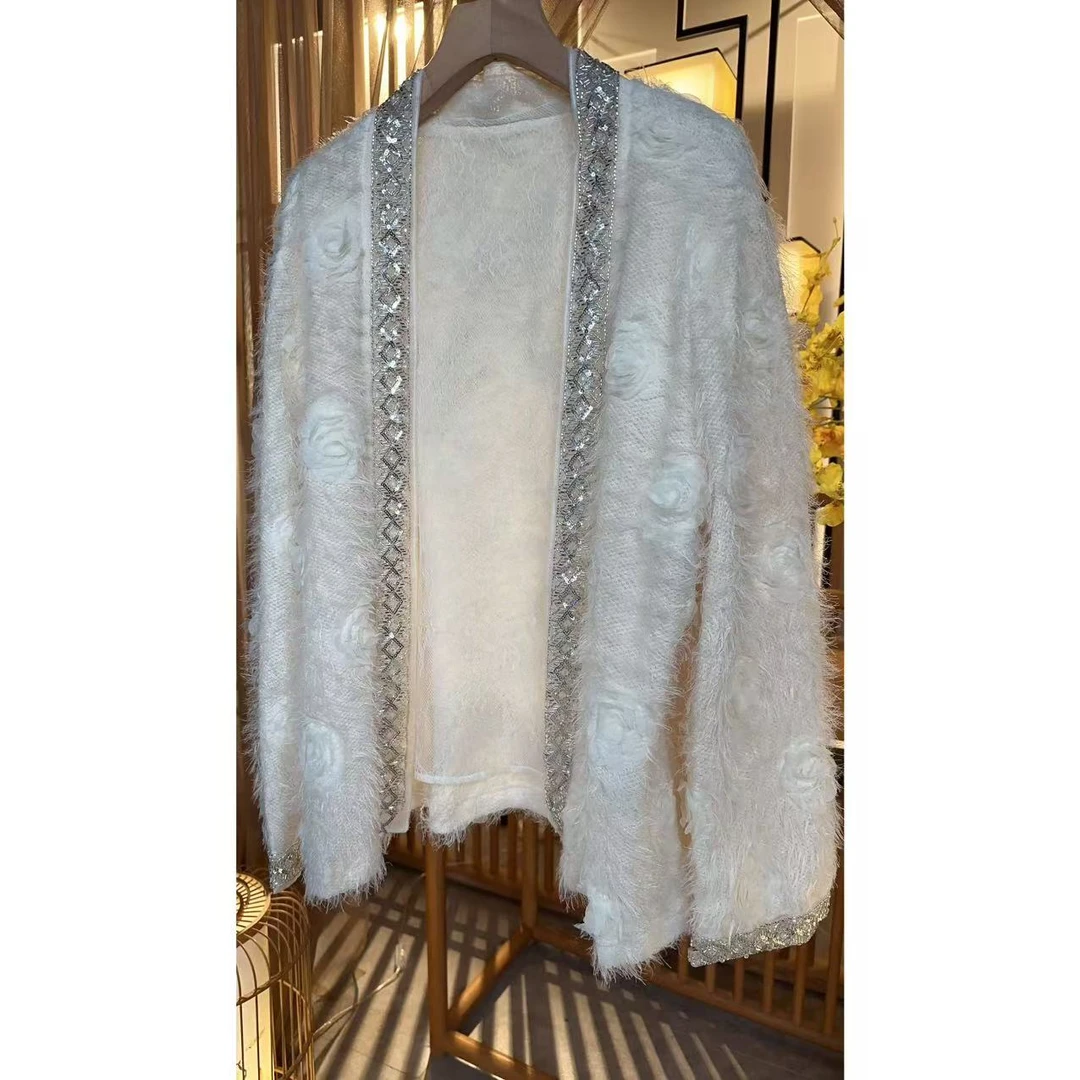 花轻似梦  新中式时尚设计款外套