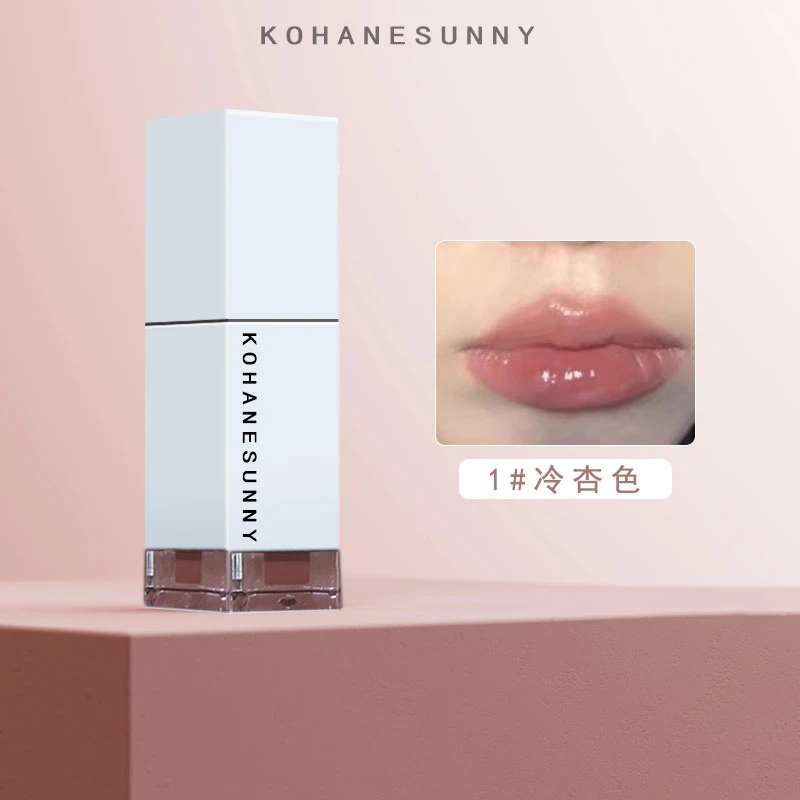 KOHANE SUNNY意境浓雾镜面唇釉