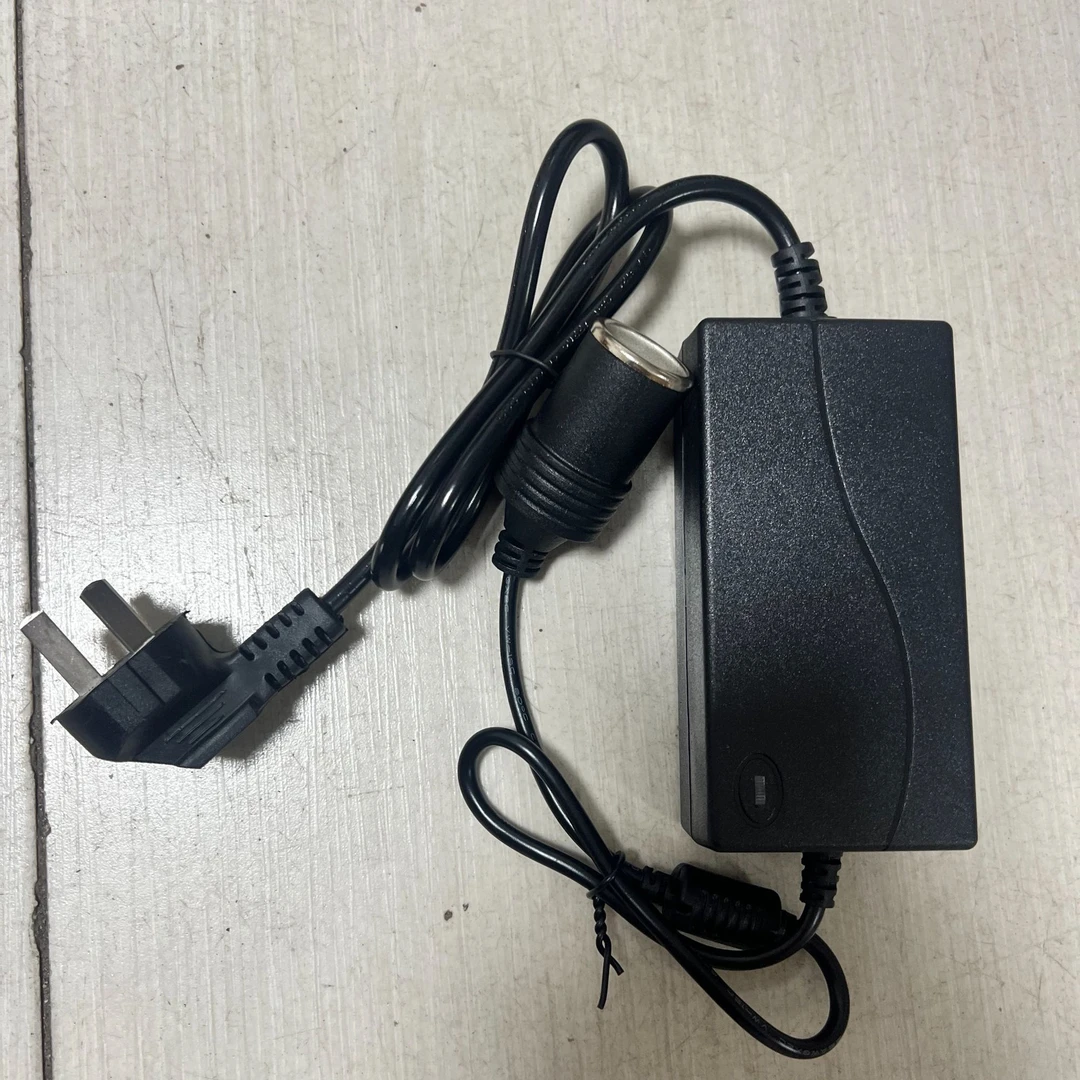 220转12V转换器家用车用都可以