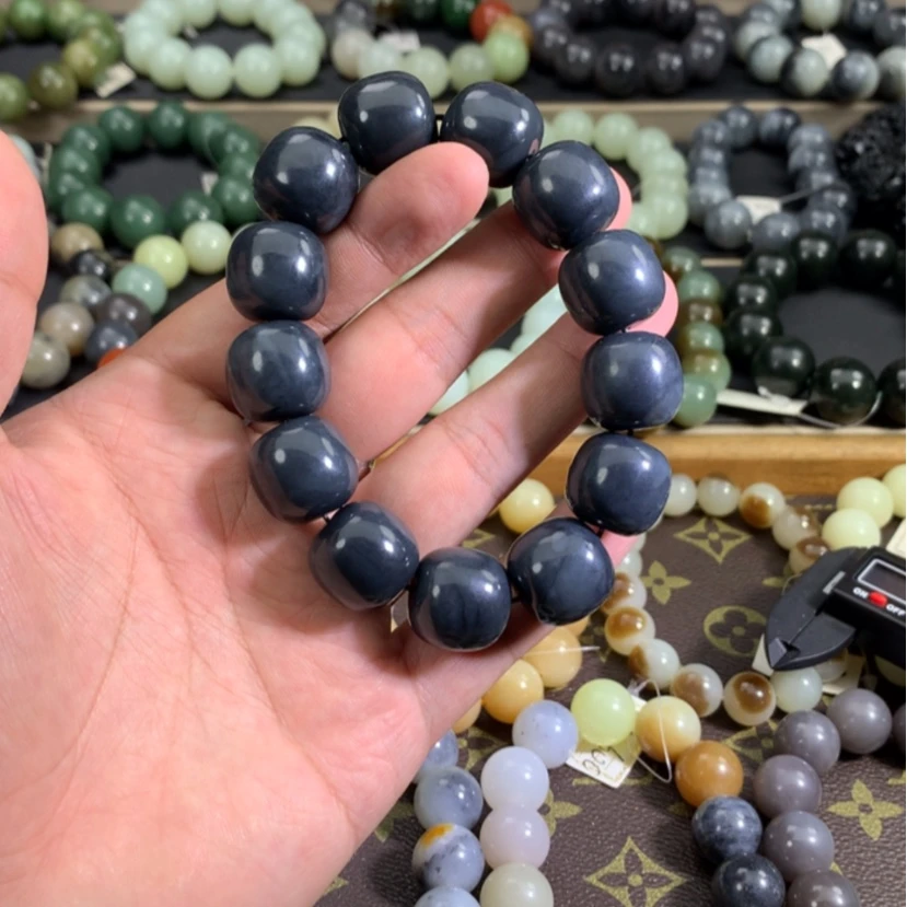 【闪购商品】和田玉手串未镶嵌