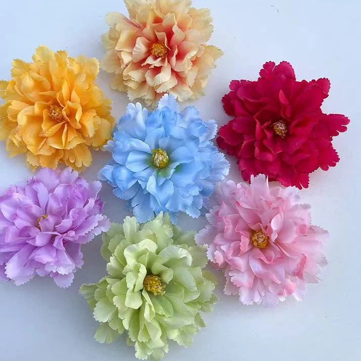 芙蓉牡丹花头 仙桃牡丹花朵