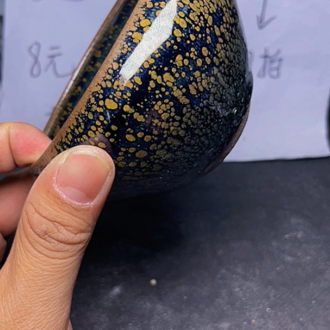 【闪购商品】瓷茶盏瑕317