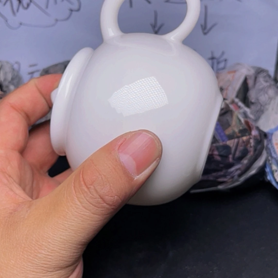 【闪购商品】瓷茶盏瑕710