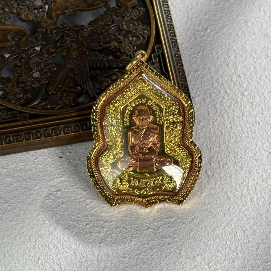 合金吊坠 【七七严选】瑞爷2555年吊坠53541