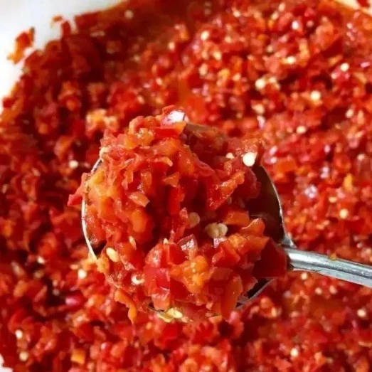 湘西赶集（苗二剁辣椒）1000克瓶装包邮