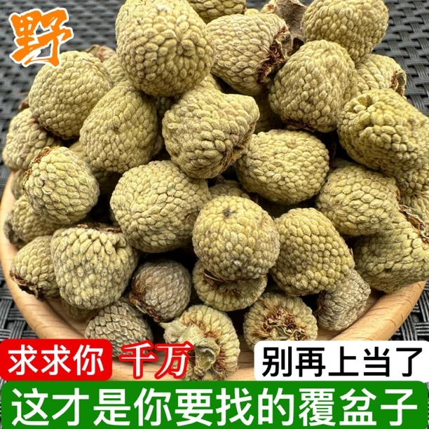 甘肃深山覆盆子 选大颗粒无硫覆盆子非种植 建议用陈化覆盆子更好