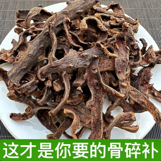 骨碎补 甘肃深山骨碎补非种植无硫干货脱毛骨碎补入Y用骨碎补当归
